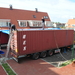 opbouw feest tent