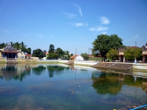 Bassin de purification Chettinad