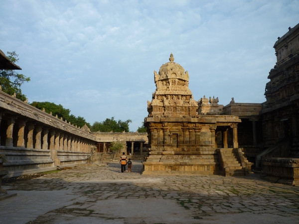 Temple Darasuram (Tamil Nadu)