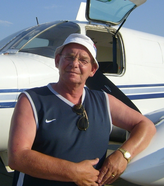 cessna 2 motrn Williston-1