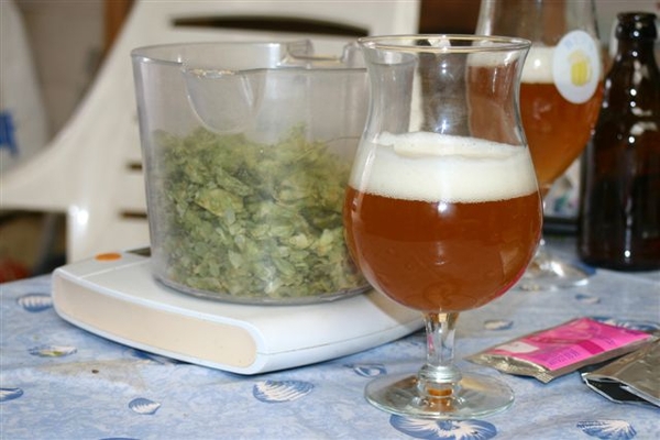 ONS GEBROUWEN BIERTJE