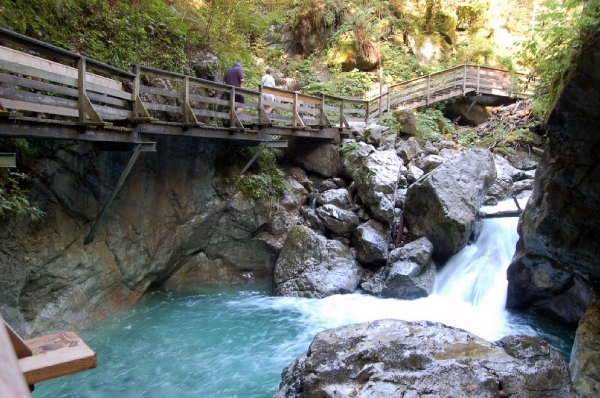 d45   Seisenbergklamm