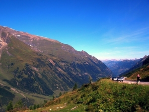 E002  Grossglockner Hochalpstrasse