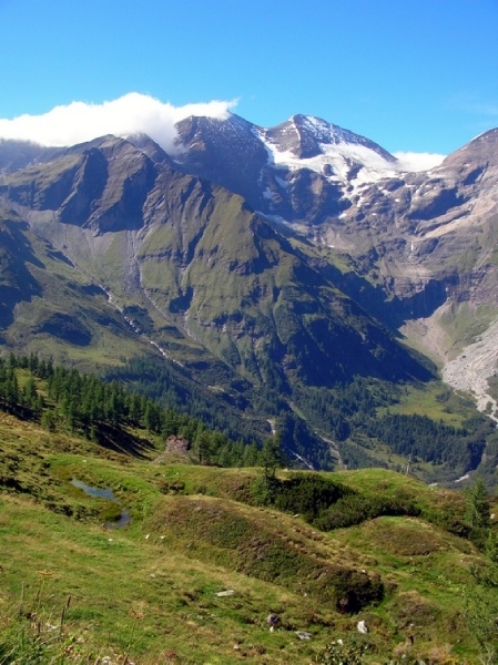 E061  Grossglockner Hochalpenstrasse