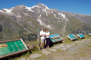 E08  Hochmais Grossglockner Hochalpenstrasse