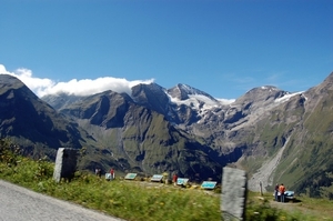 E14  Grossglockner Hochalpenstrasse