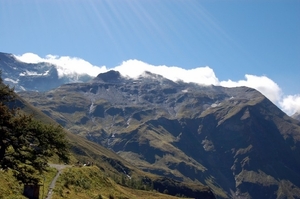 E15  Grossglockner Hochalpenstrasse