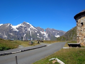 E210  Haus Alpine Natuurschau Grossglockner Hochalpenstrasse