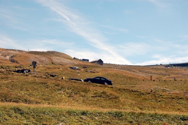 E26  Grossglockner Hochalpenstrasse