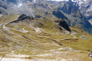 E31  Grossglockner Hochalpenstrasse