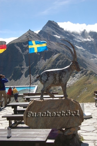 E32 Fuschertörl  Grossglockner Hochalpenstrassekopie