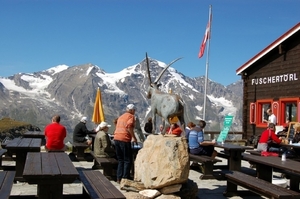 E33 Fuschertörl  Grossglockner Hochalpenstrasse