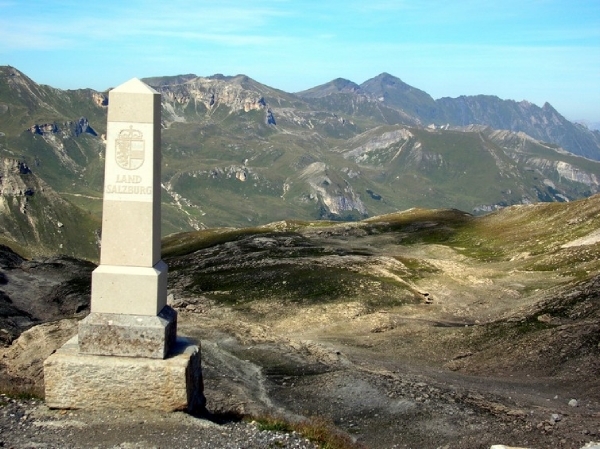 E361  Grossglockner Hochalpenstrasse