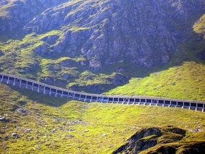 E682  Grossglockner Hochalpenstrasse