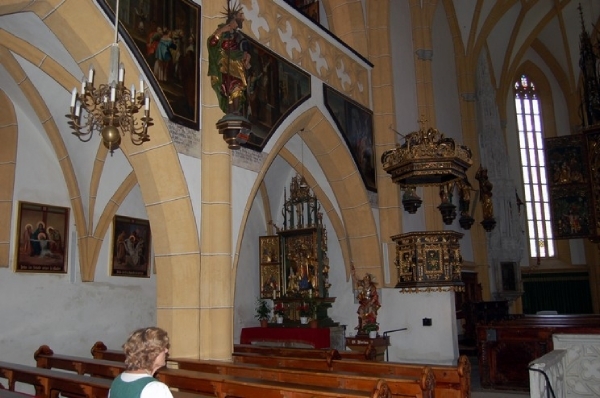 E73   Heiligenblut Graskirchheimkirche