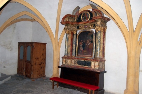 E76   Heiligenblut Graskirchheimkirche