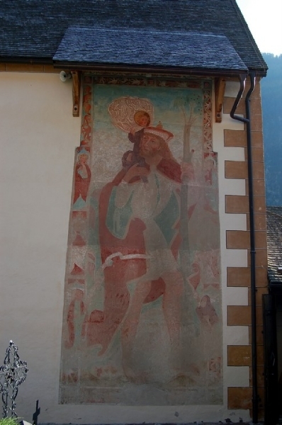 E79   Heiligenblut Graskirchheimkirche
