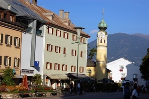 F11   Lienz Iselturm 16é eeuw