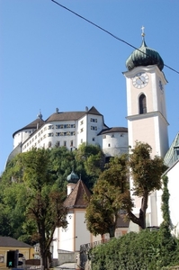 F26   Kufstein  Kasteel