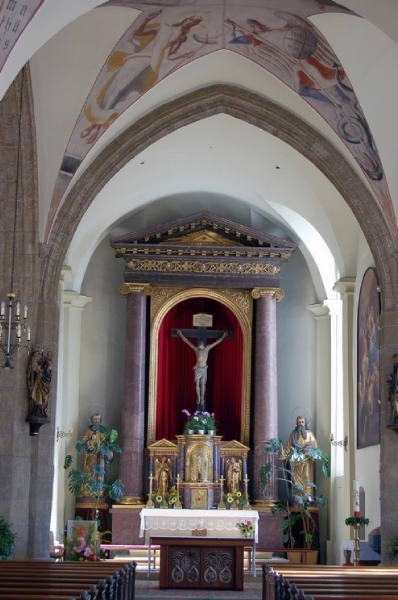 F27 St Vitas kapel   Kufstein
