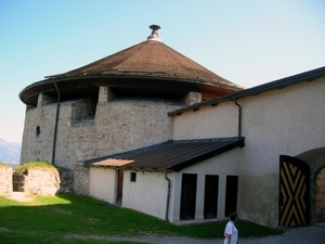 F330  Heldentoren   Kufstein kasteel