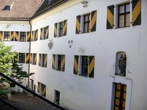 F431 restaurant   Kufstein kasteel