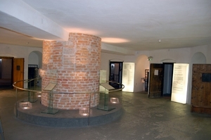 F66  Gevangenistoren -  Kufstein kasteel