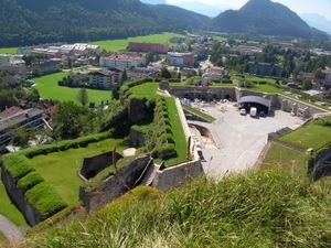 F705   Kufstein kasteel