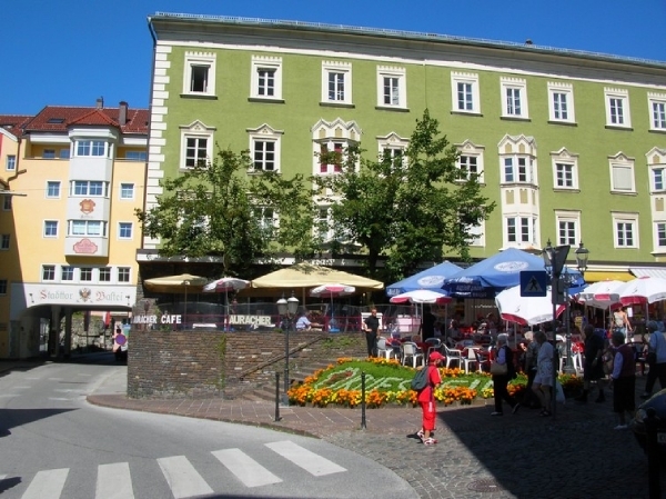 F7170  Unterer Stadtplatz     Kufstein