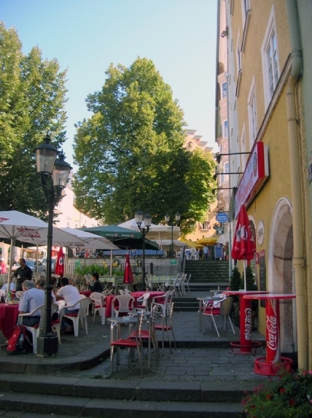 F7180  Unterer Stadtplatz     Kufstein