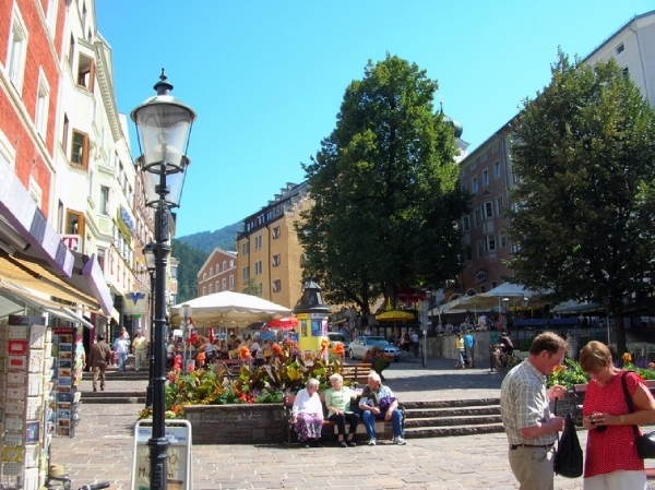 F7181  Unterer Stadtplatz     Kufstein