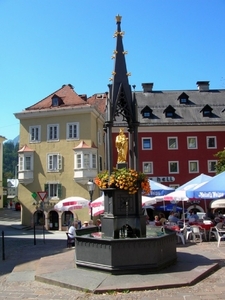 F719 Marienbrunnen     Kufstein