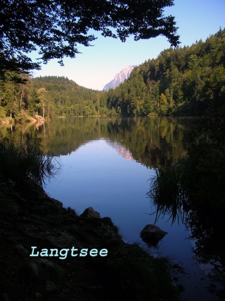 F86  Kufstein - Langtsee kopie
