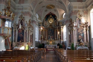 G13  St. Johan Im Tirol- Parochiekerk