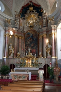 G14  St. Johan Im Tirol- Parochiekerk