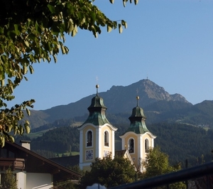 G17  St. Johan Im Tirol- Parochiekerk