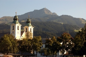 G18  St. Johan Im Tirol- Parochiekerk