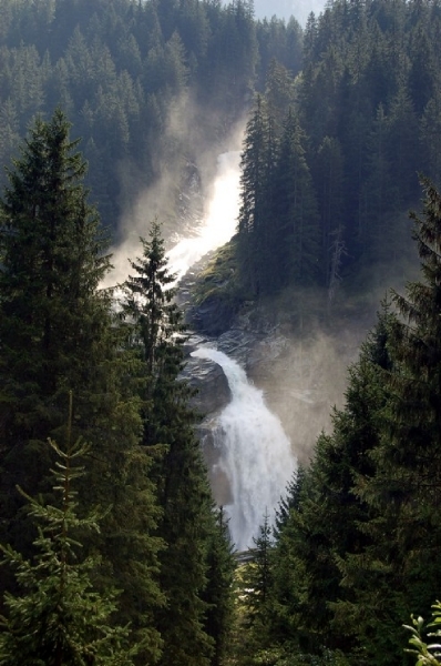H17  Krimmler waterval