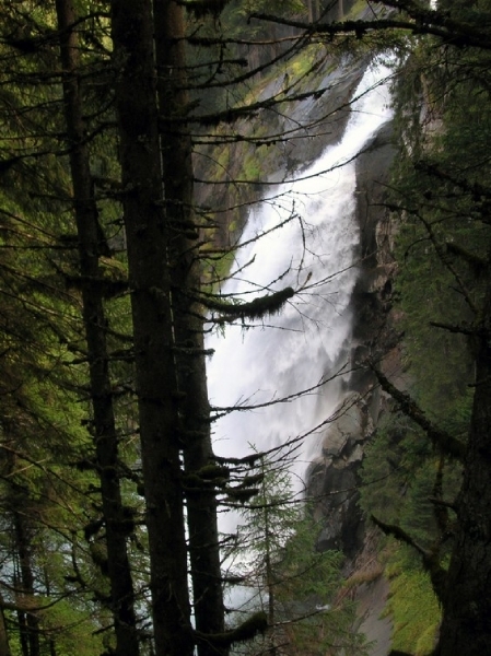 H200  Krimmler waterval