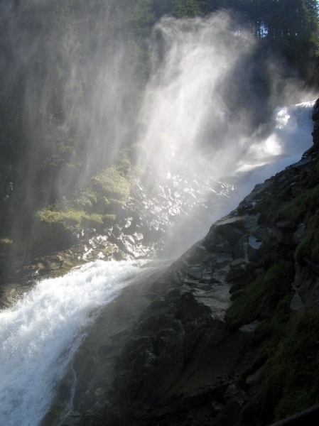 H210  Krimmler waterval