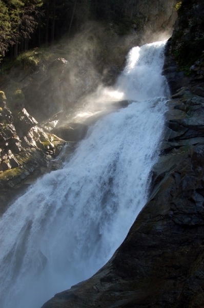 H28  Krimmler waterval