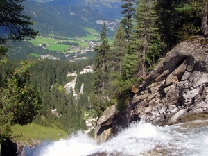 H317  Krimmler waterval