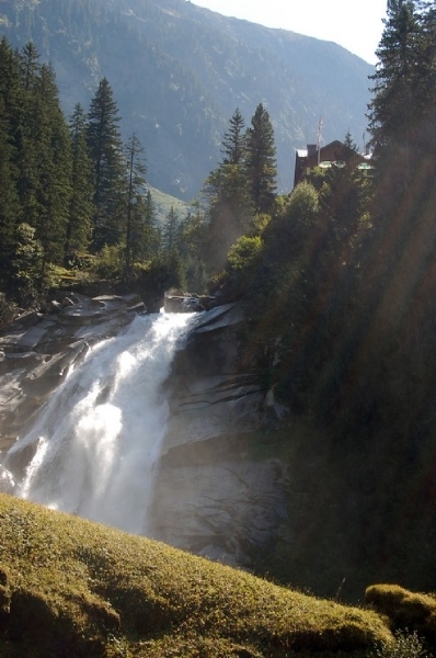 H39  Krimmler waterval