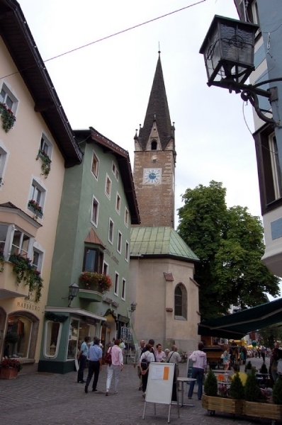 J14  St Katarinakerk    Kitzbühel