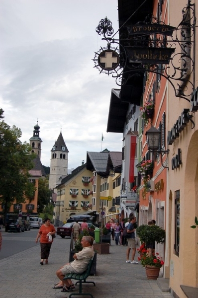 J18    Kitzbühel