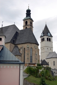 J22  St Andreaskerk   Kitzbühel