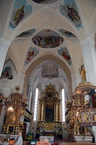 J26   St Andreaskerk    Kitzbühel