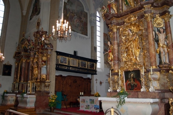 J29   St Andreaskerk    Kitzbühel