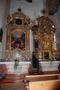 J3   St Andreaskerk    Kitzbühel