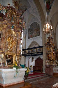 J31   St Andreaskerk    Kitzbühel